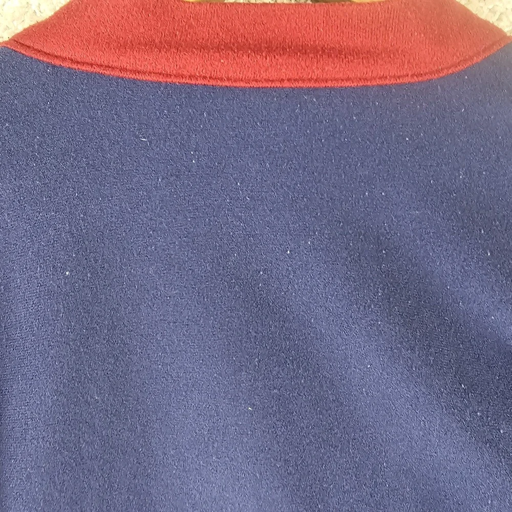 Vintage 70s McGregor Robe One Size Loungewear Smoking Jacket No Belt Made USA